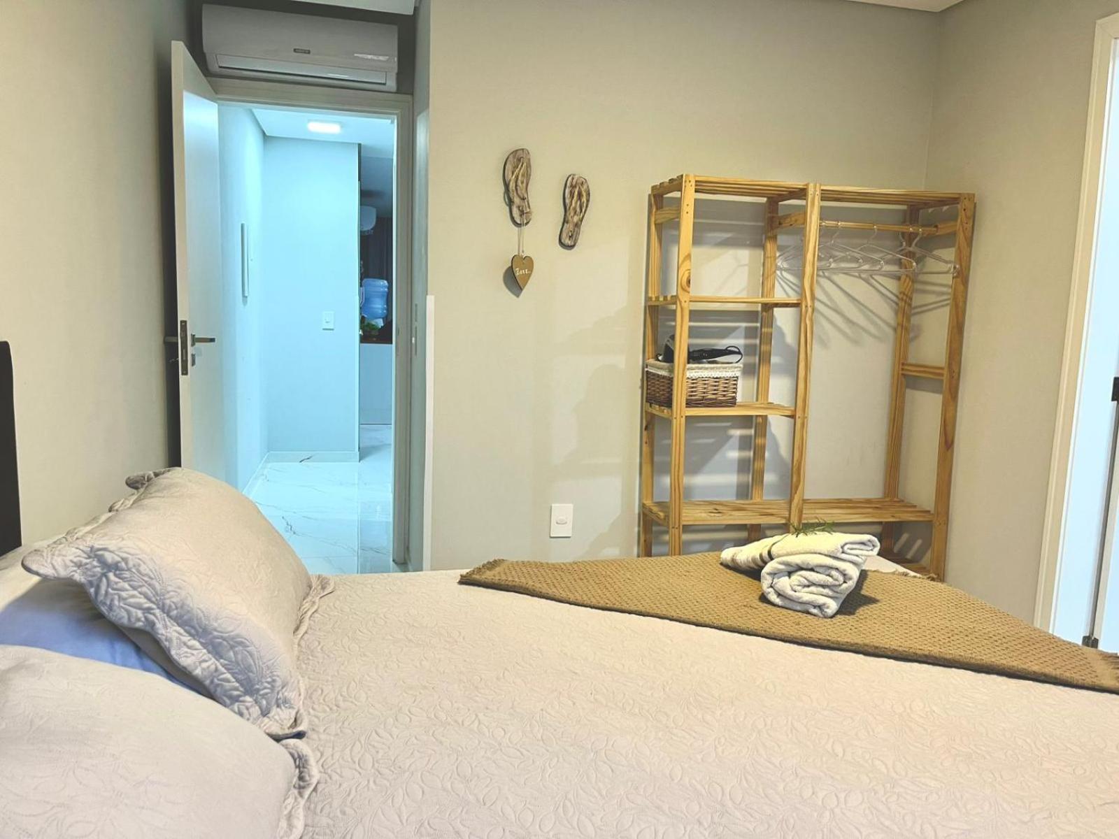 Apto Vida Boa 2 - 250m Do Mar Apartamento Palhoça