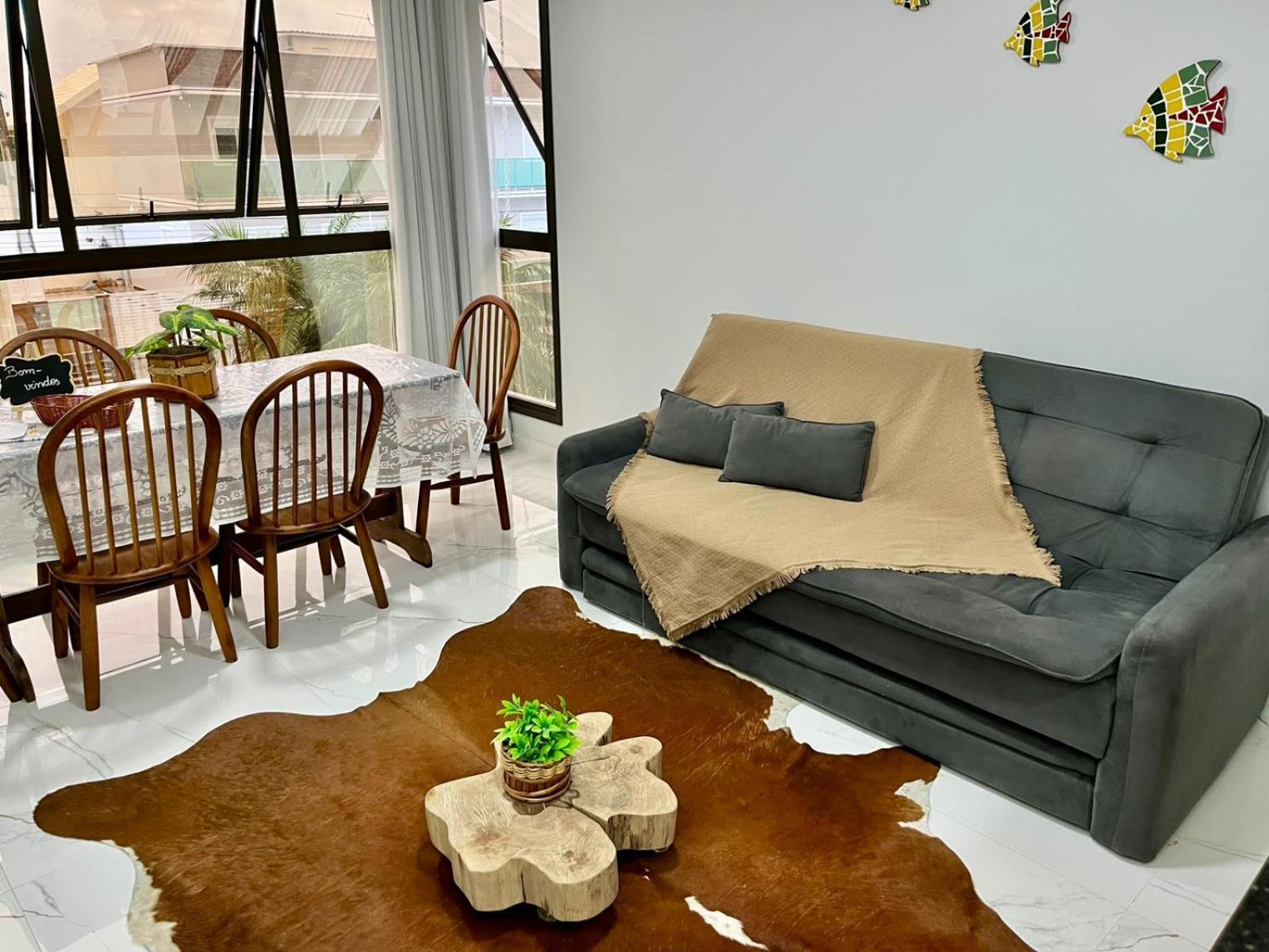 Apartamento Apto Vida Boa 2 - 250m Do Mar *