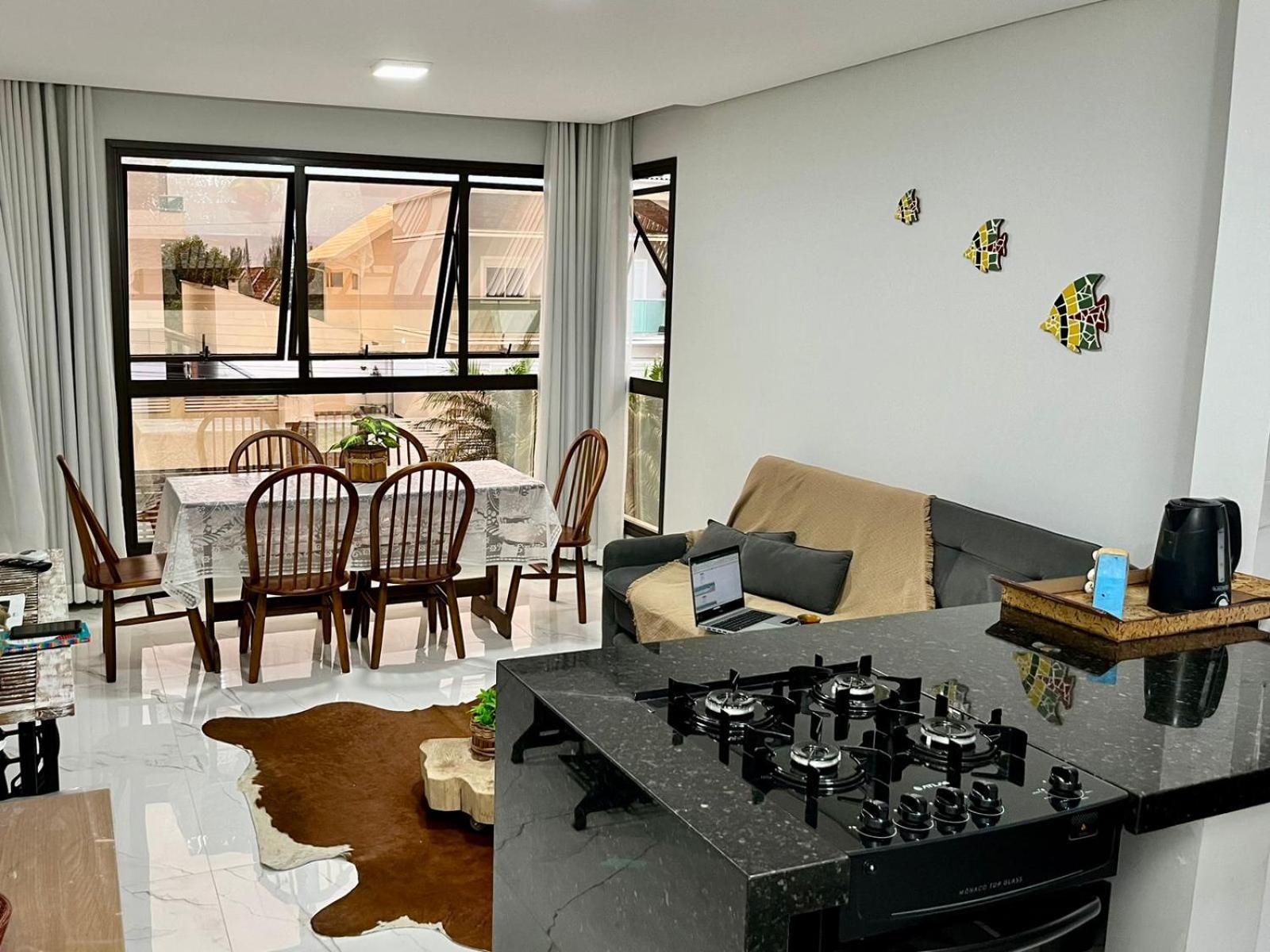 Apto Vida Boa 2 - 250m Do Mar Apartamento Palhoça